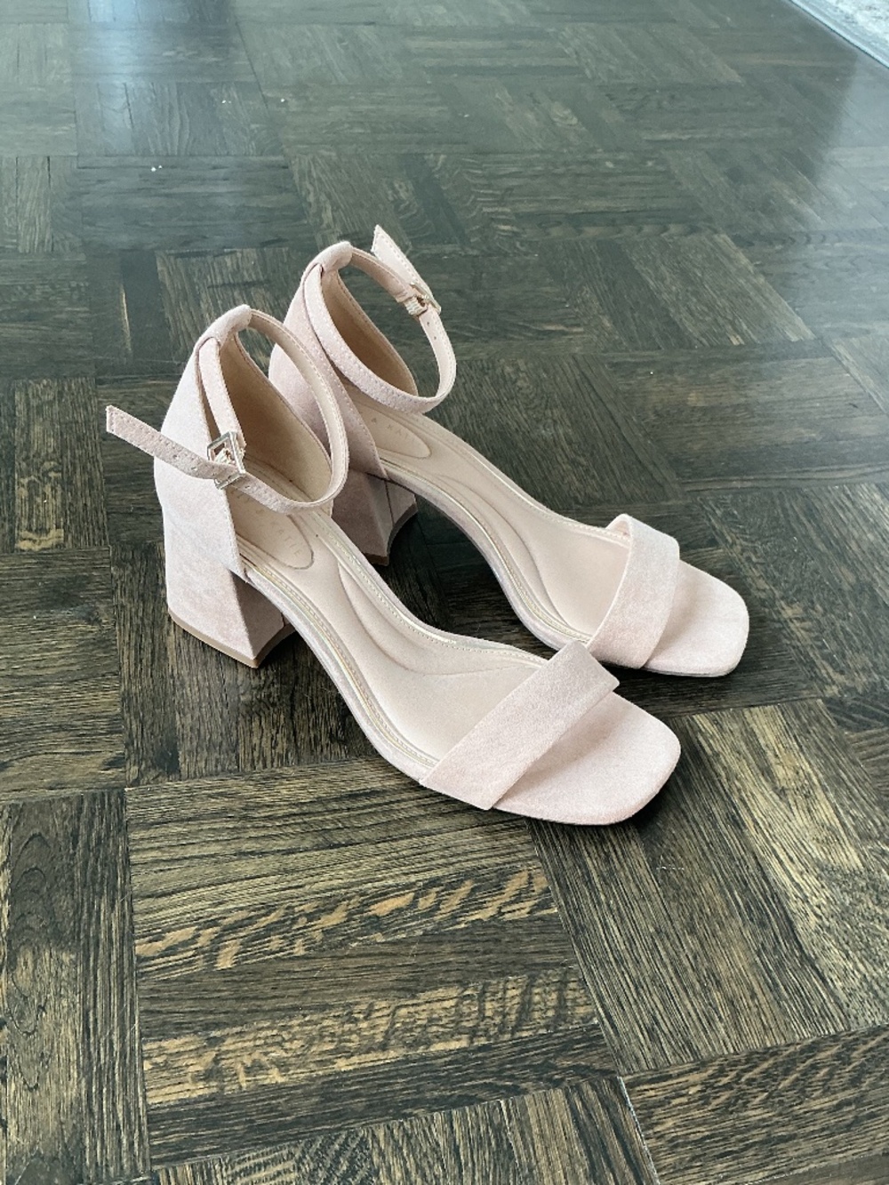 Kelly & Katie Marybell Sandal